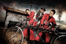 Fotógrafo de teatro con la compañía Lapso Producciones