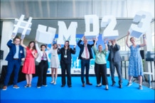 Fotógrafo de congresos en Sevilla. Urban Mobility Days