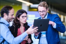 Fotógrafo de congresos en Sevilla. Urban Mobility Days