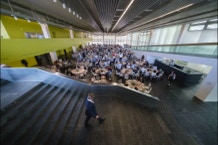 Fotógrafo de congresos en Sevilla. Jornadas profesionales