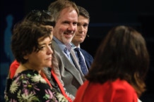 Fotógrafo de congresos en Sevilla. Urban Mobility Days