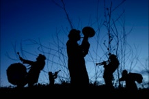 Fotografía profesional para promoción de la compañía de Teatro Lapso Producciones