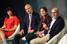 Fotógrafo de congresos en Sevilla. Urban Mobility Days