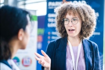 Fotógrafo de congresos en Sevilla. Urban Mobility Days