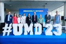 Fotógrafo de congresos en Sevilla. Urban Mobility Days