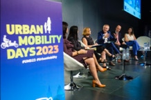 Fotógrafo de congresos en Sevilla. Urban Mobility Days