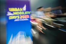 Fotógrafo de congresos en Sevilla. Urban Mobility Days