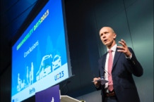 Fotógrafo de congresos en Sevilla. Urban Mobility Days