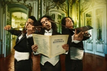 Fotógrafo de teatro con la compañía Lapso Producciones