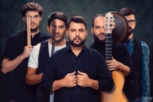 Fotografía profesional para promoción del grupo Planeta Jondo